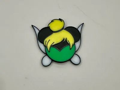 Disney Tinker Bell Magnet