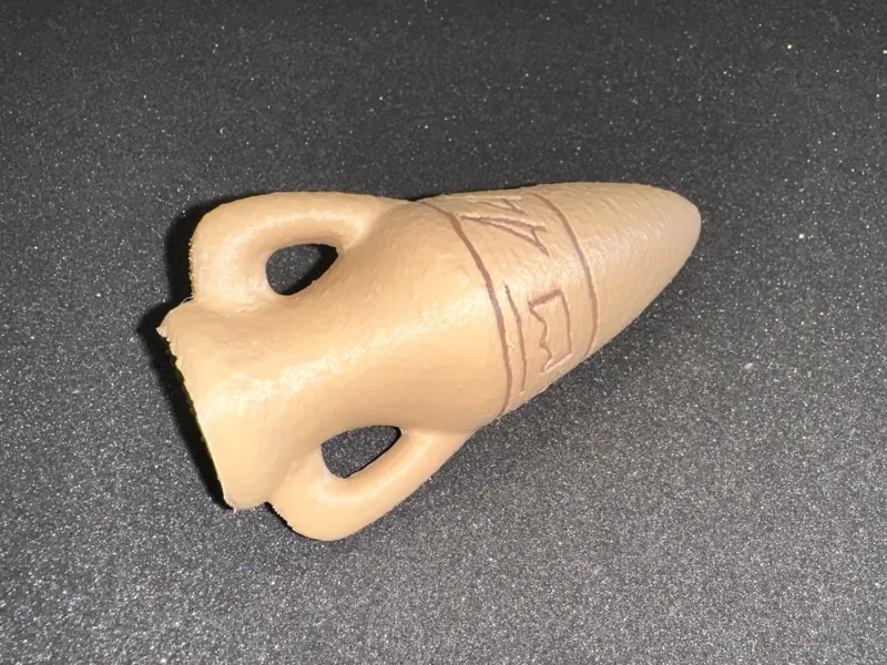 Aquarium Ägyptische Vase (Höle, Versteck)