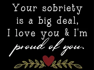 Sobriety