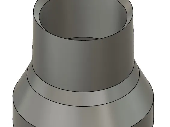 Dewalt Vacuum Accessory Adapter with Twist Lock