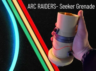 ARC Raiders- Seeker Grenade