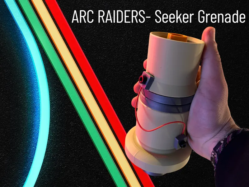 ARC Raiders- Seeker Grenade