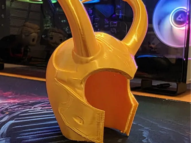 Marvel Loki Helm