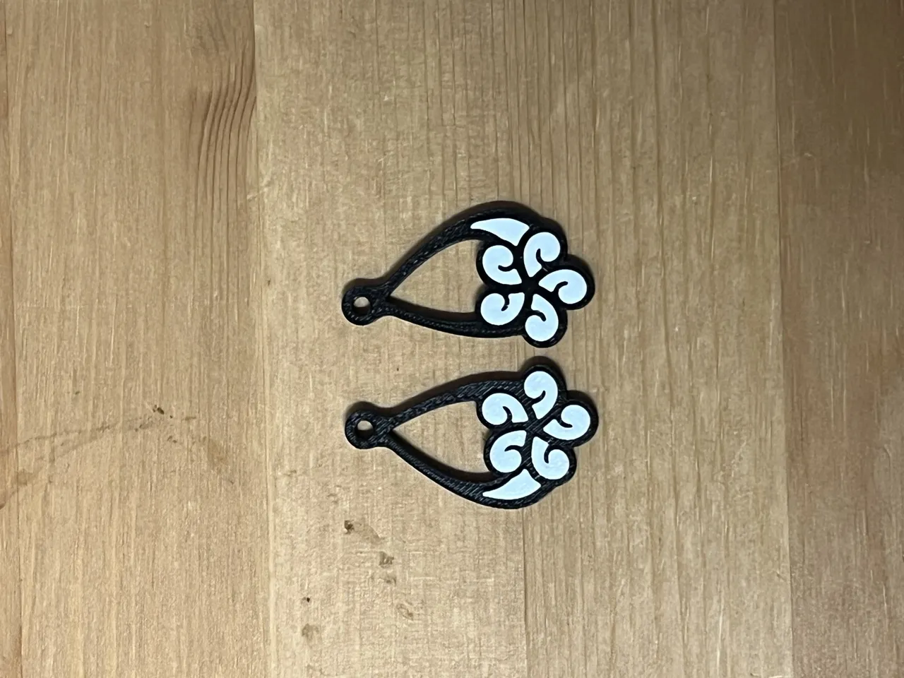 earrings view 2