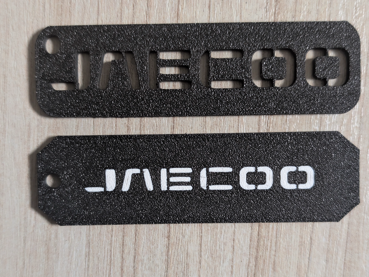 JAECOO -Breloczek do kluczy