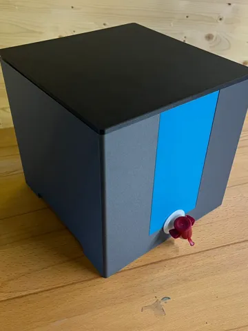 Soporte: 5 Liter Getränketütenkühler — vista de referencia 2