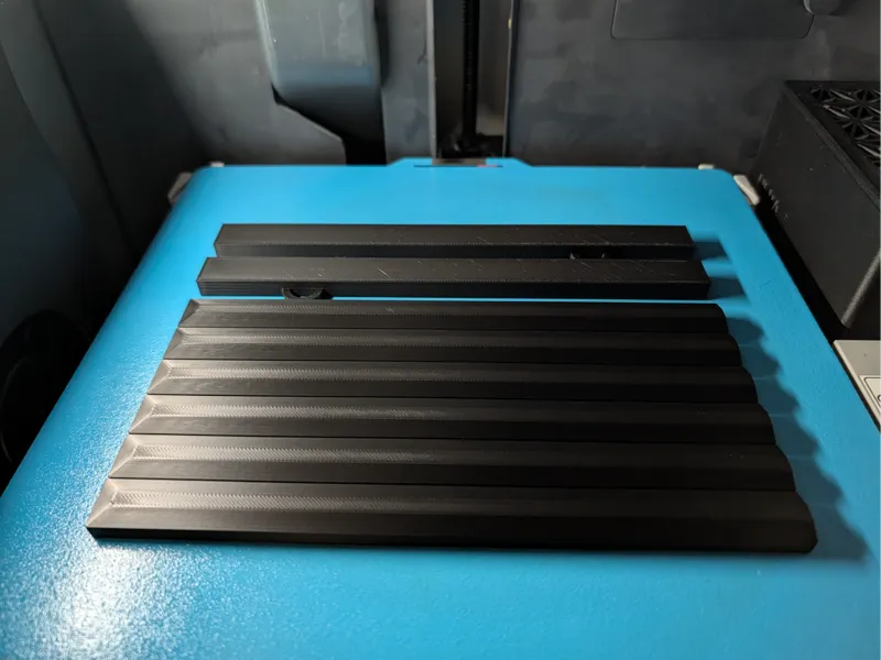 Noren Curtain Hanger Remixed - glue required