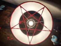 Pentagramme de cire pour jeux de plateau — photo 2