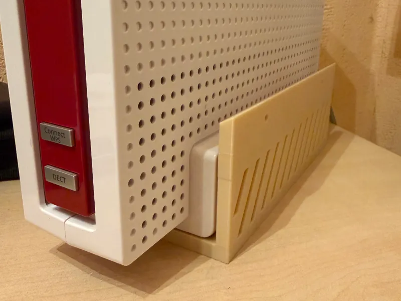 Wandhalterung Fritz! Box 6591 Cable
