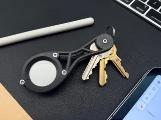 AirTag Key Holder