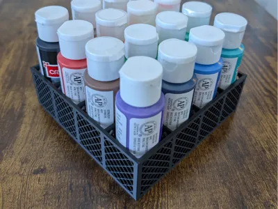 Paint holder 