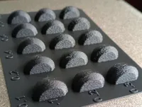 Planche de test fuzzy skin — photo 3