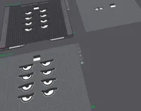 0.2mm layer, 2 walls, 15% infill