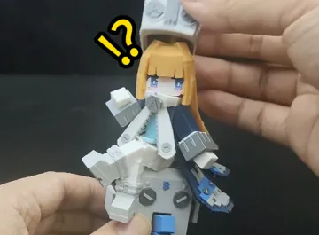 Modelo para impresión 3D: YSM诺姆 — vista de referencia 4