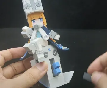 Modelo para impresión 3D: YSM诺姆 — vista de referencia 3