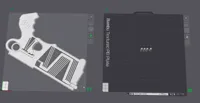 0.2mm layer, 2 walls, 15% infill