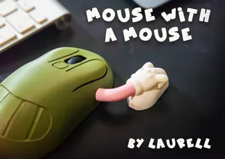 Mouse With A Mouse