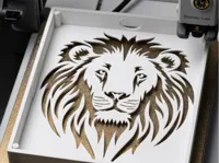0.2mm layer, 3 walls, 25% infill