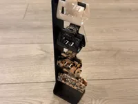 0.2mm layer, 3 walls, 12% infill