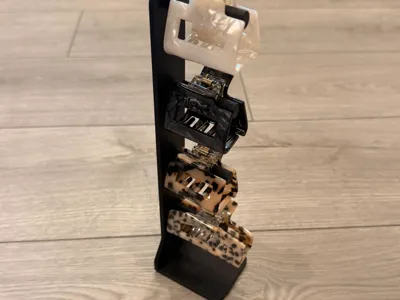 Hair Clip Holder