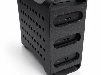 Samsung T5 Evo Case for 1, 2 or 3 SSDs. All in 1.