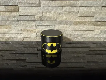 Organizador: Batman Storage Box Threaded Lid — vista de referencia 3