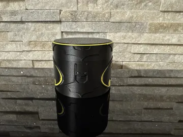 Organizador: Batman Storage Box Threaded Lid — vista de referencia 5