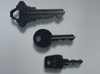 Staging House Key Set
