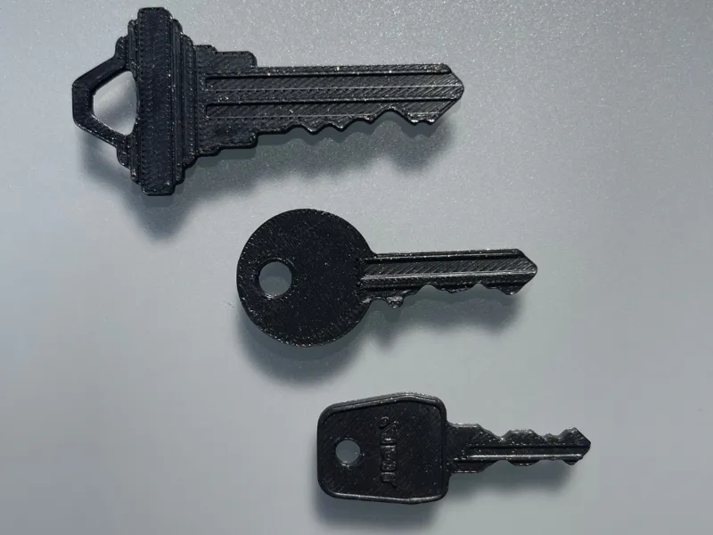 Staging House Key Set
