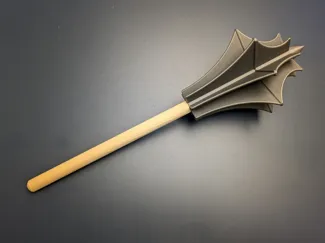Mace Head Standard Broom Thread