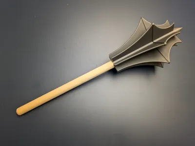 Mace Head Standard Broom Thread