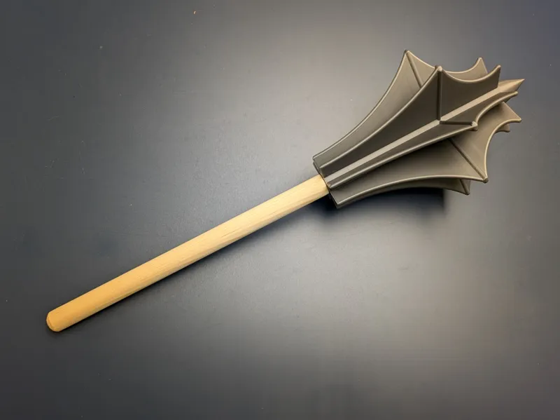 Mace Head Standard Broom Thread