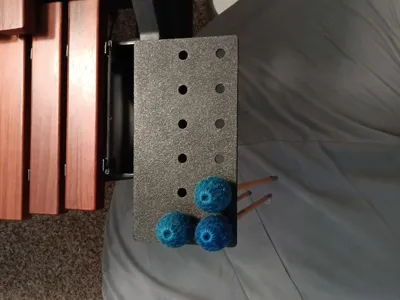Mallet Holder 2x6