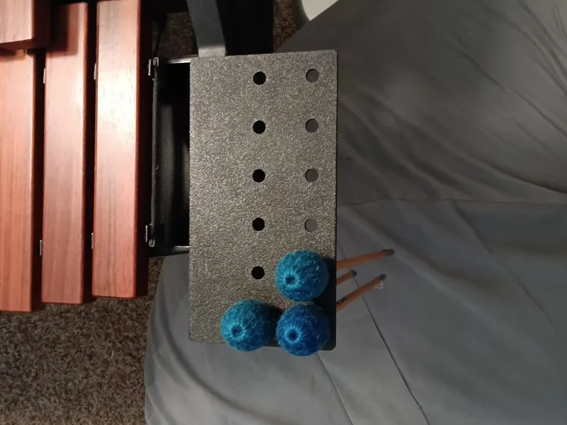 Mallet Holder 2x6