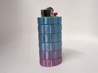 0.2mm layer, 2 walls, 15% infill