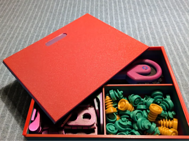 Box für Cardboard Crafting von DirkMcGirk