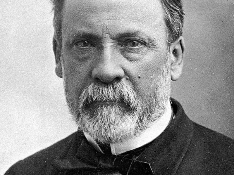 Louis Pasteur