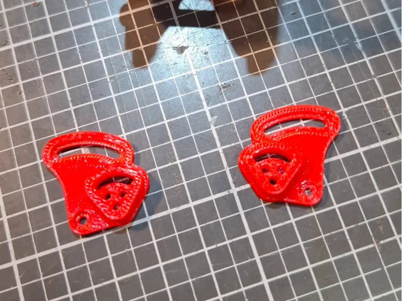 Speedybee Mario5 O4 Camera Mount