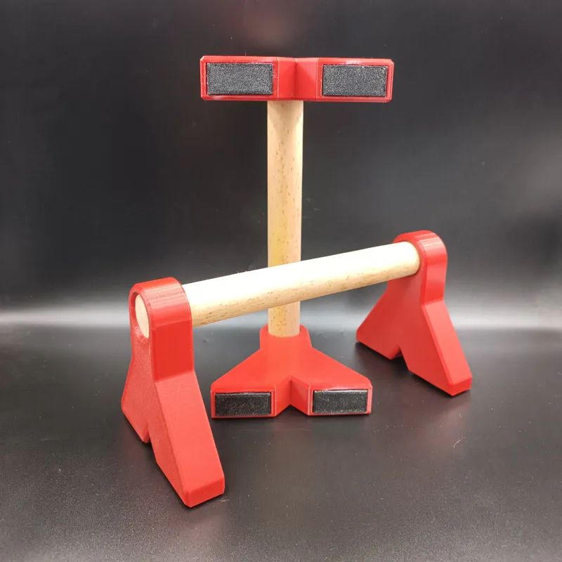 Parallettes - PushUpBar - Minibarren