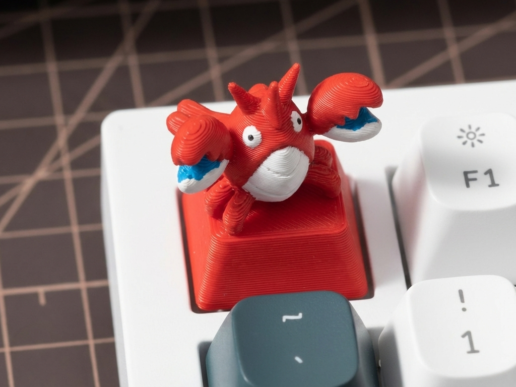 Corphish – Pokémon Mechanical Keyboard Keycap