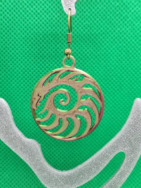 Dragon earrings (7) view 2