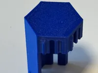 0.12mm layer, 2 walls, 15% infill