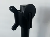 0.2mm layer, 2 walls, 15% infill