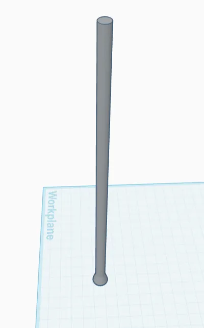 Loading Rod for Blow Dart V3