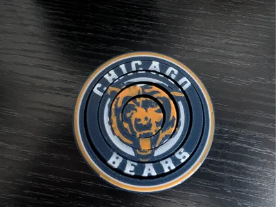 Bears Fidget spinner
