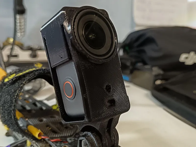 Dji Osmo Nano supporto universale verticale