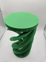 A LOT OF SUPPORTS - 0.6mm nozzle, 0.24mm layer, 10 walls