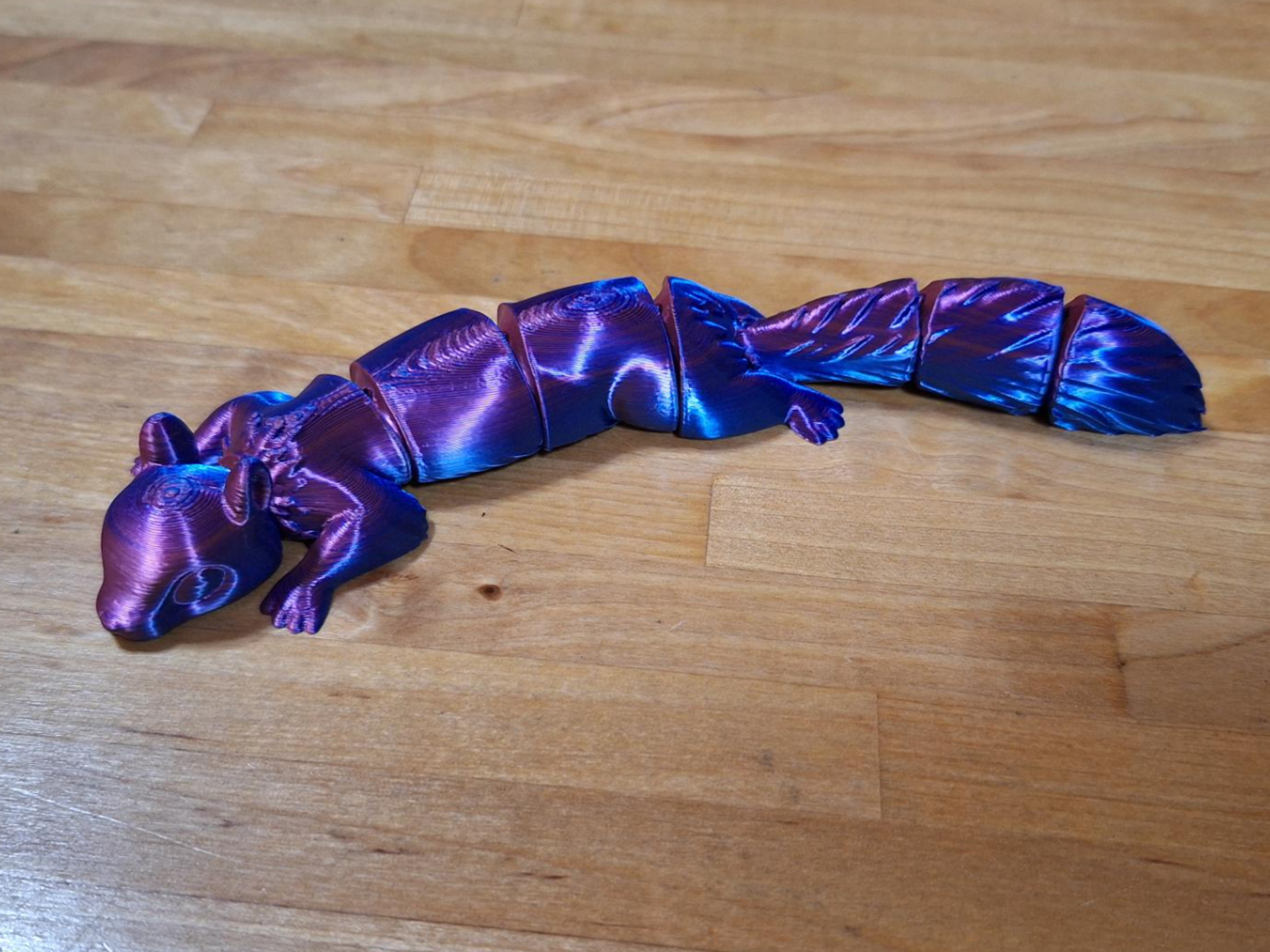 Flexi Squirrel - 1