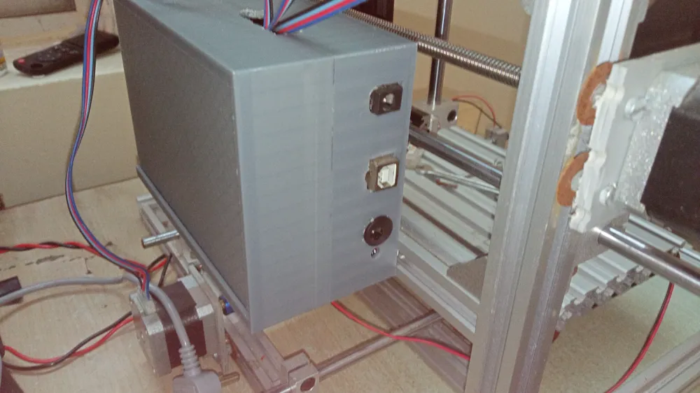 Arduino Project Box or Case by user_3664656319 - MakerWorld