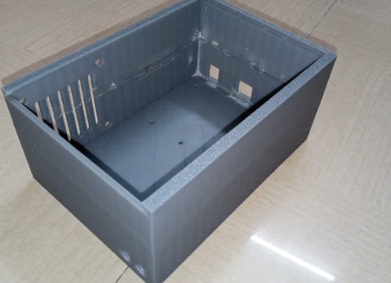 Arduino Project Box or Case